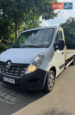 Автовоз Renault Master 2016 в Любомлі