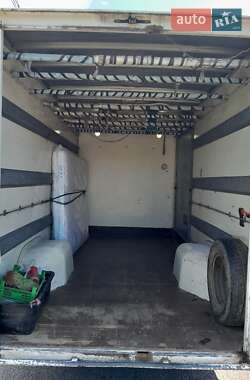 Грузовой фургон Renault Master 2007 в 