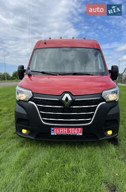 Вантажний фургон Renault Master 2021 в 