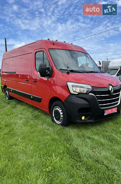 Вантажний фургон Renault Master 2021 в 