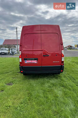 Вантажний фургон Renault Master 2021 в 