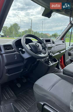 Вантажний фургон Renault Master 2021 в 