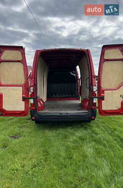 Вантажний фургон Renault Master 2021 в 