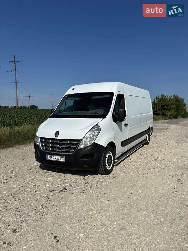 Другие грузовики Renault Master 2014 в Хмельницком