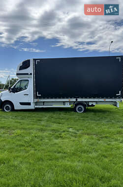 Тентованый Renault Master 2022 в 