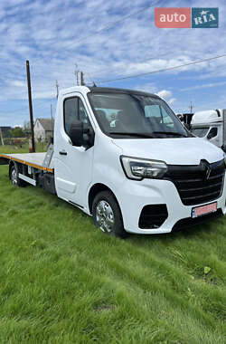 Автовоз Renault Master 2021 в Ковеле