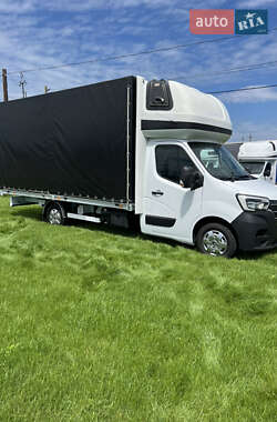 Тентованый Renault Master 2022 в Ковеле