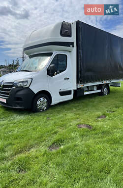 Тентованый Renault Master 2022 в Ковеле