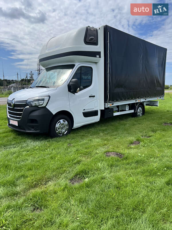 Renault Master 2022