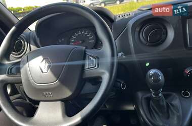 Грузовой фургон Renault Master 2018 в 