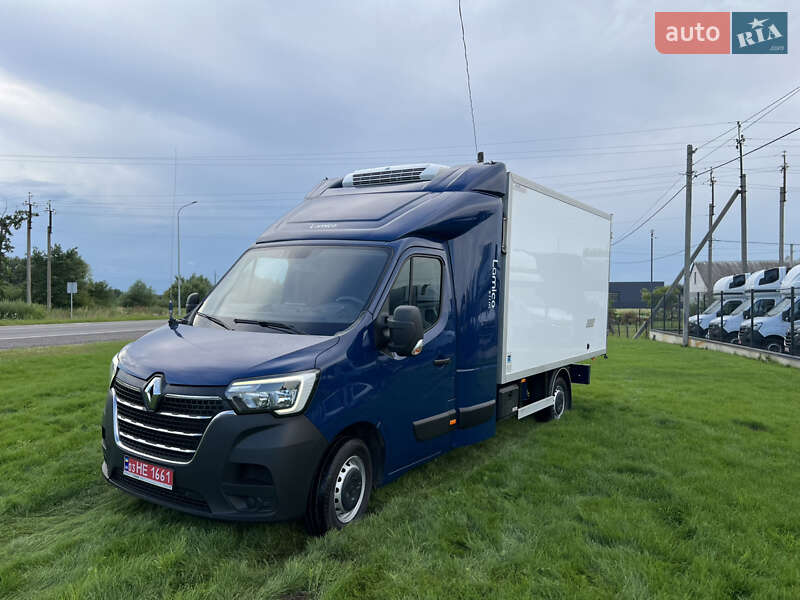 Рефрижератор Renault Master 2022 в Ковеле