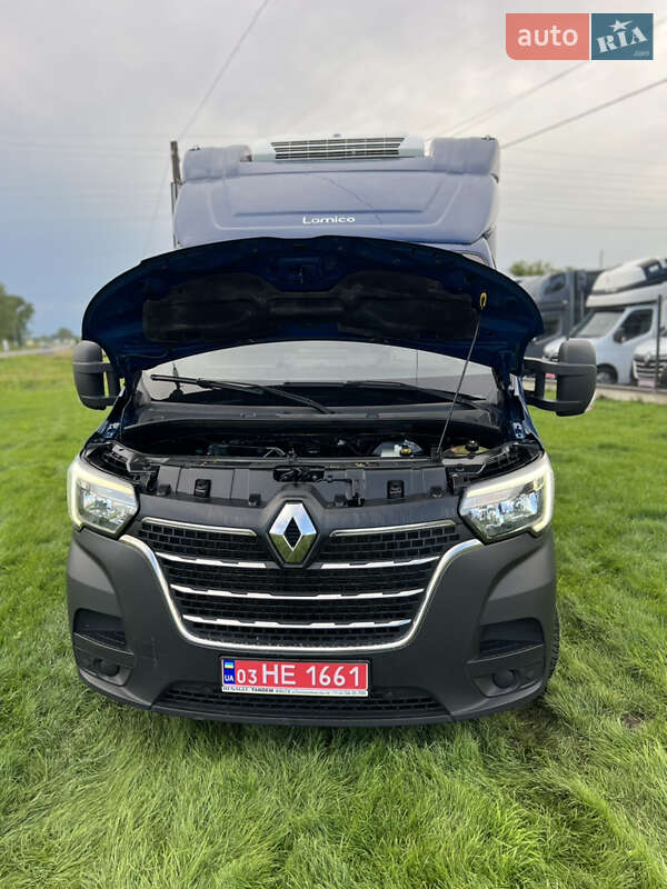 Рефрижератор Renault Master 2022 в Ковеле