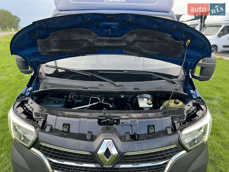 Рефрижератор Renault Master 2022 в Ковеле