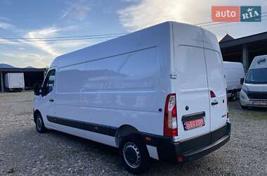 Грузовой фургон Renault Master 2022 в 
