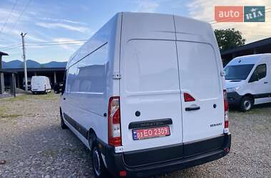 Грузовой фургон Renault Master 2022 в 