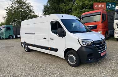Грузовой фургон Renault Master 2022 в 