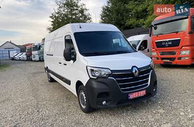 Грузовой фургон Renault Master 2022 в 