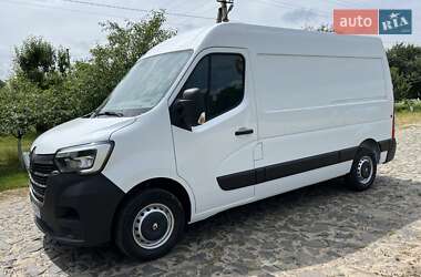 Вантажний фургон Renault Master 2020 в Луцьку