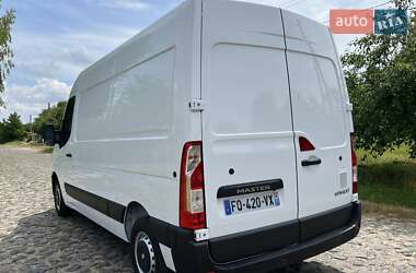 Грузовой фургон Renault Master 2020 в 