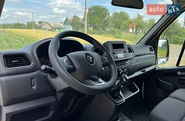 Грузовой фургон Renault Master 2020 в 