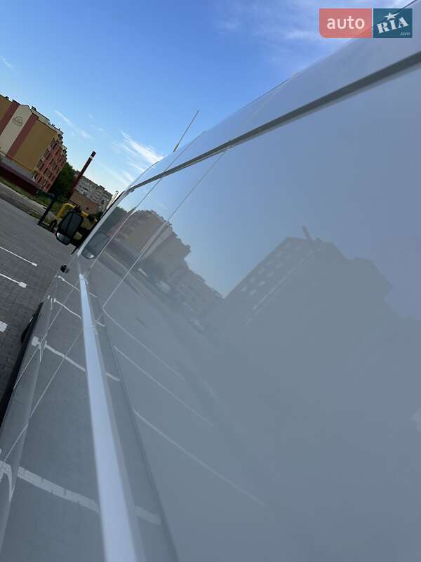 Грузовой фургон Renault Master 2022 в Ковеле