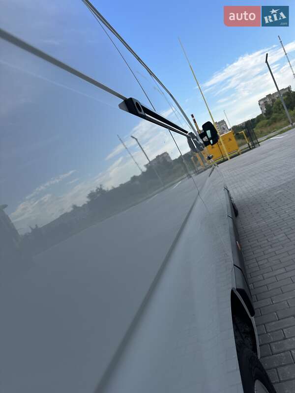 Грузовой фургон Renault Master 2022 в Ковеле