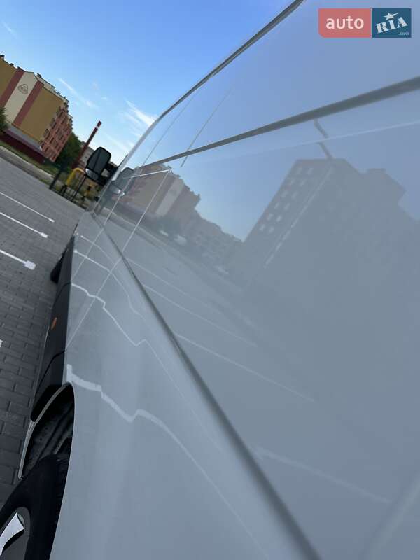 Грузовой фургон Renault Master 2022 в Ковеле