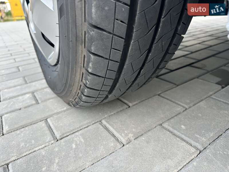 Грузовой фургон Renault Master 2022 в Ковеле