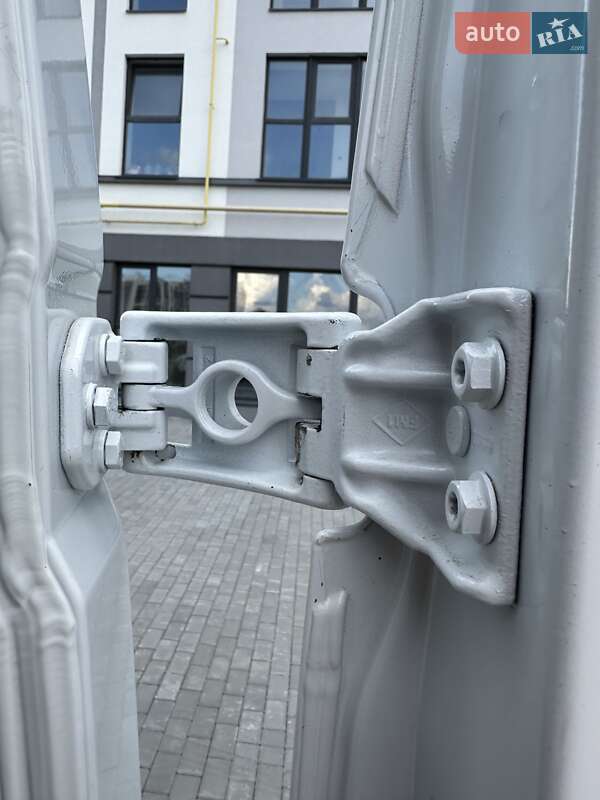 Грузовой фургон Renault Master 2022 в Ковеле