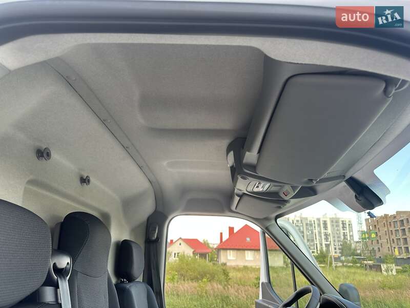 Грузовой фургон Renault Master 2022 в Ковеле