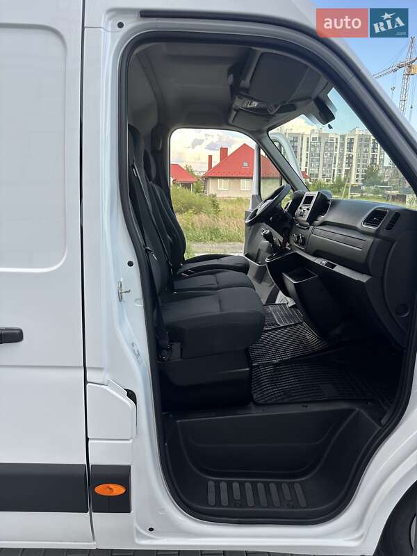 Грузовой фургон Renault Master 2022 в Ковеле