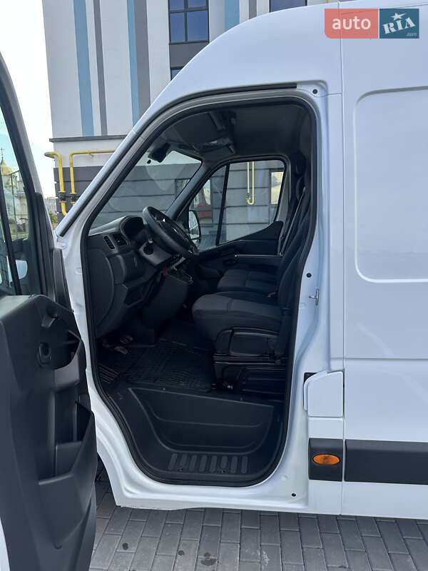 Грузовой фургон Renault Master 2022 в Ковеле