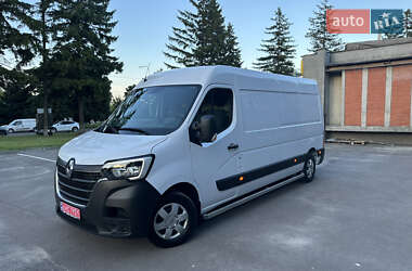 Грузовой фургон Renault Master 2020 в 