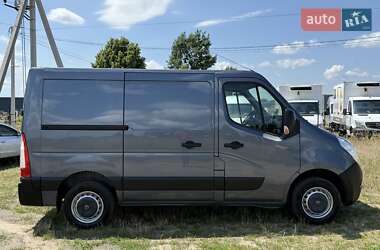 Вантажний фургон Renault Master 2017 в Львові