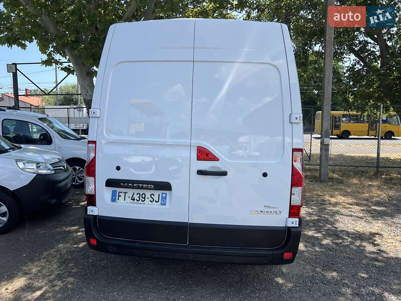 Грузовой фургон Renault Master 2020 в Одессе