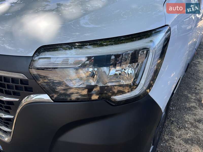 Грузовой фургон Renault Master 2020 в Одессе