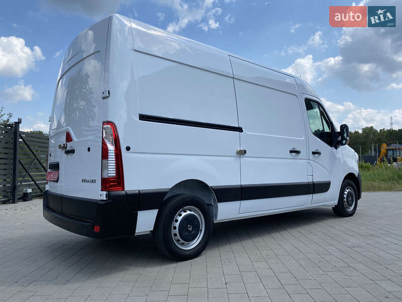 Грузовой фургон Renault Master 2020 в Ковеле