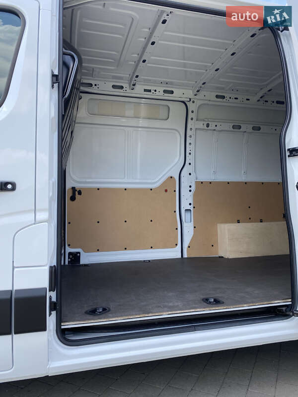 Грузовой фургон Renault Master 2020 в Ковеле
