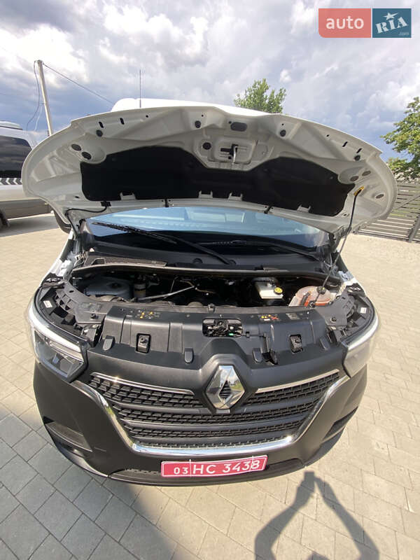 Грузовой фургон Renault Master 2020 в Ковеле