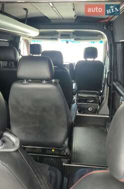 Микроавтобус Renault Master 2016 в 