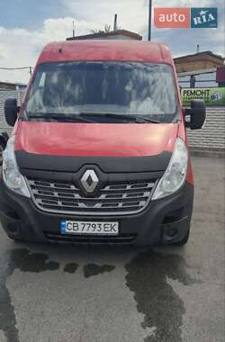 Микроавтобус Renault Master 2016 в 