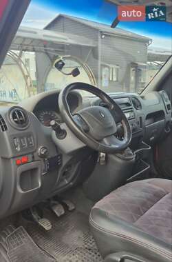 Микроавтобус Renault Master 2016 в 