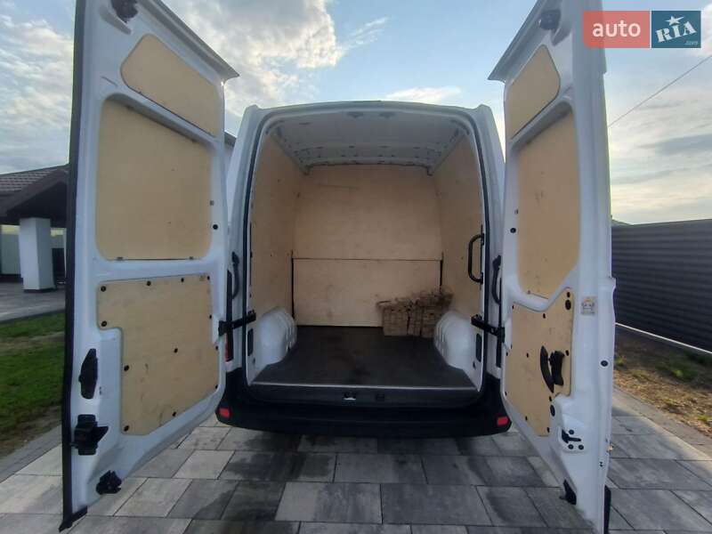 Микроавтобус Renault Master 2021 в Луцке