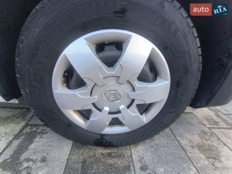 Микроавтобус Renault Master 2021 в Луцке