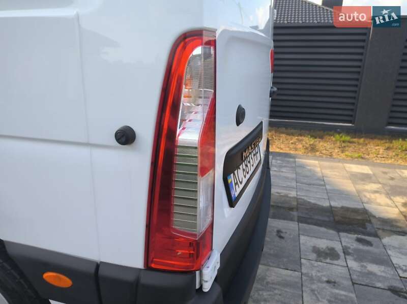 Микроавтобус Renault Master 2021 в Луцке