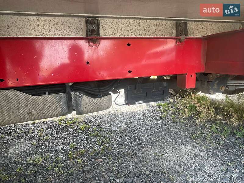 Грузовой фургон Renault Master 2016 в Харькове