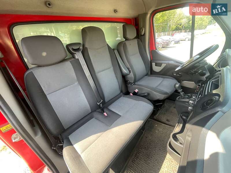 Грузовой фургон Renault Master 2016 в Харькове