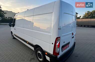 Грузовой фургон Renault Master 2023 в 