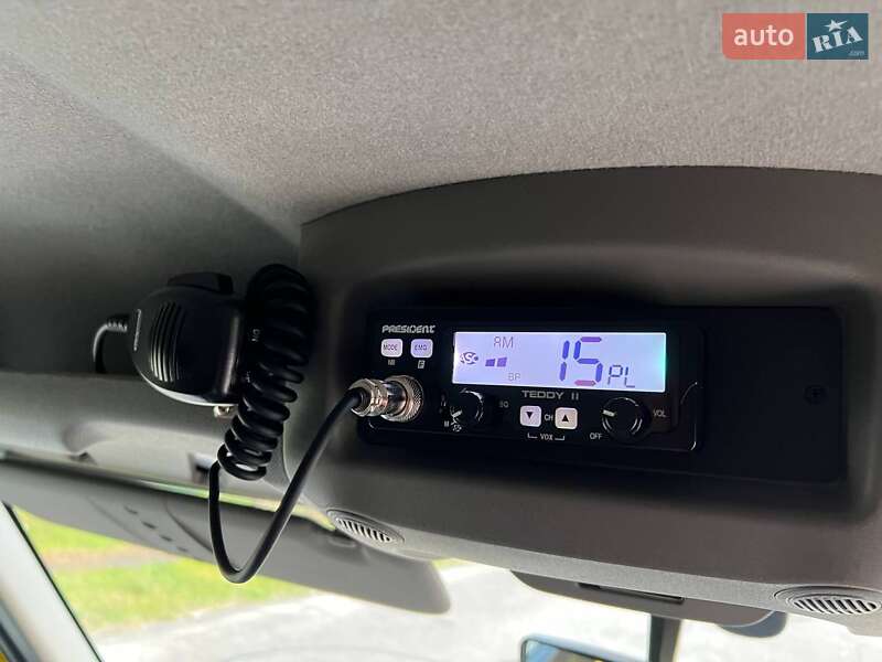 Тентованый Renault Master 2021 в Киеве