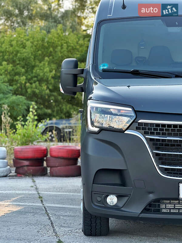 Грузовой фургон Renault Master 2020 в Киеве